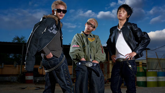 Genderless Streetwear: Designing Beyond Labels